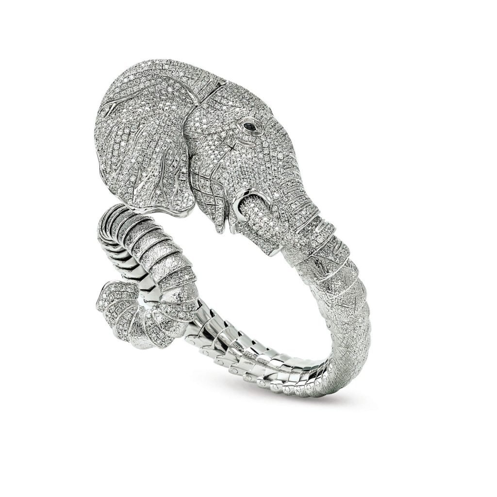 Roberto coin sale elephant bracelet